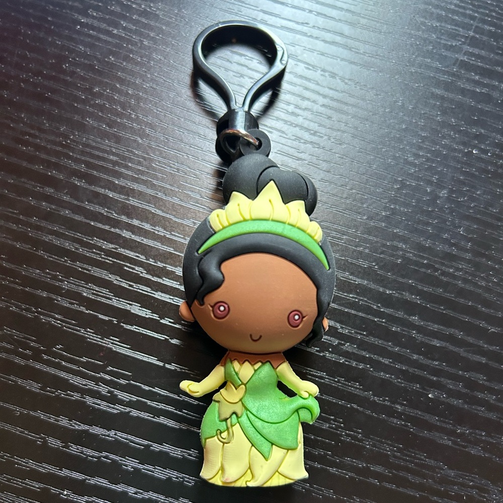 Disney 3” Tiana bag clip from The Princess and the Frog